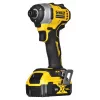 Juhtmeta löögipuurmasin DeWalt DCK2062D2T
