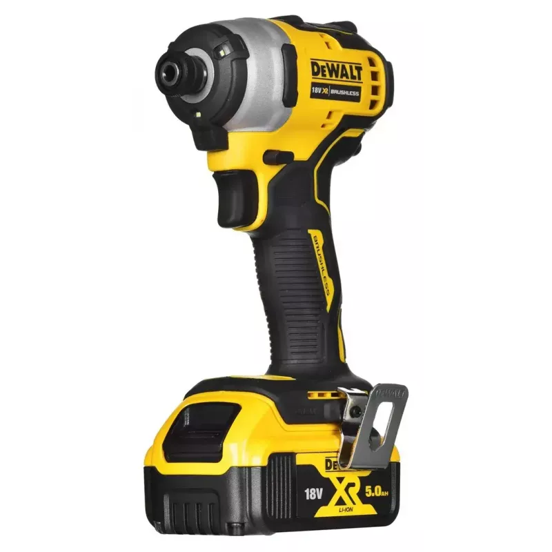 Juhtmeta löögipuurmasin DeWalt DCK2062D2T