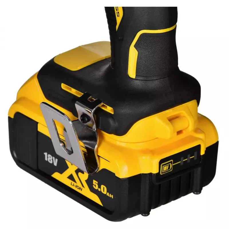 Juhtmeta löögipuurmasin DeWalt DCK2062D2T