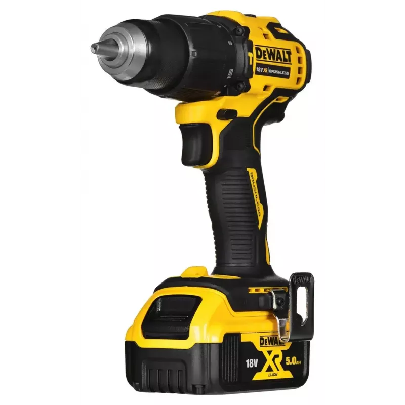 Juhtmeta löögipuurmasin DeWalt DCK2062D2T