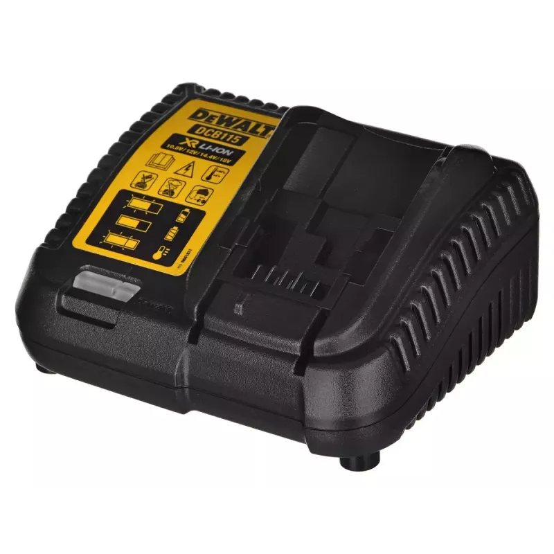Juhtmeta löögipuurmasin DeWalt DCK2062D2T