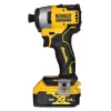 Juhtmeta löögipuurmasin DeWalt DCK2062D2T