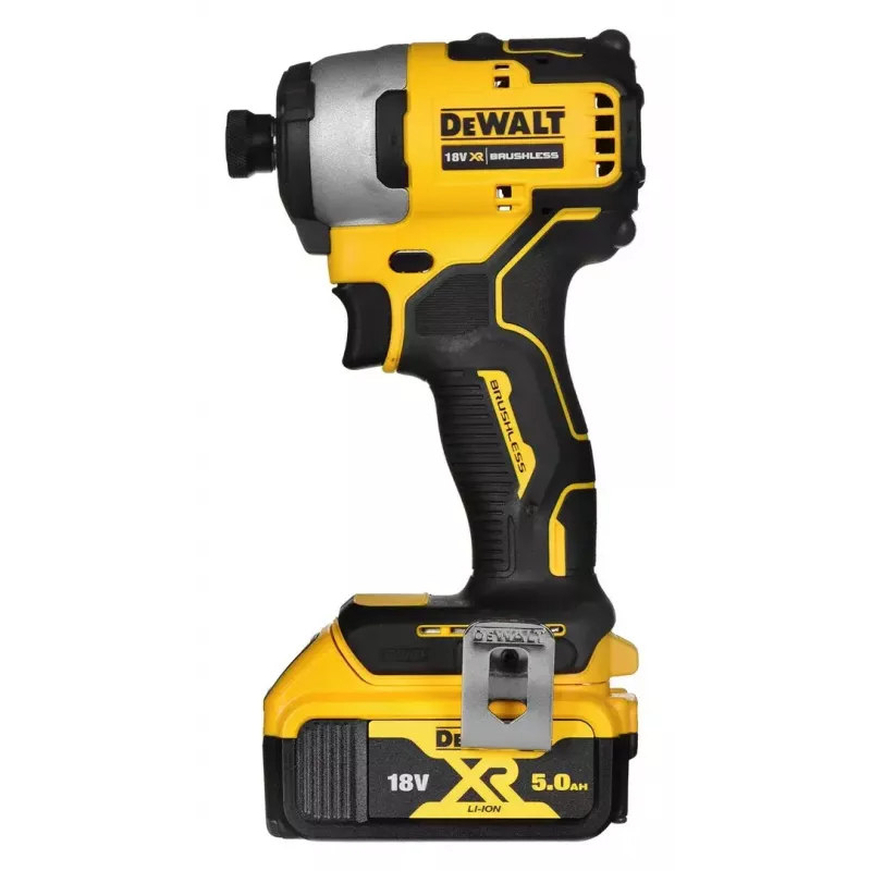 Juhtmeta löögipuurmasin DeWalt DCK2062D2T