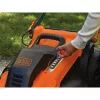 Järelkõnditav muruniiduk Must & Decker LM2000-QS