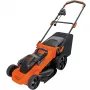 Järelkõnditav muruniiduk Must & Decker LM2000-QS