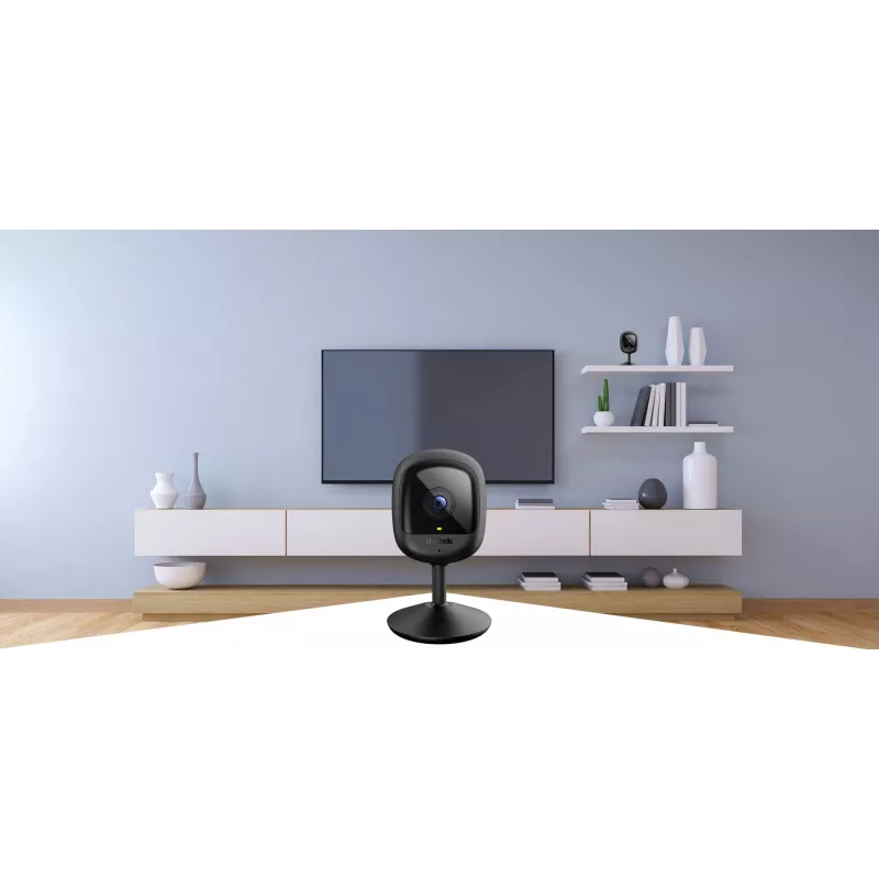 IP-turvakaamera D-Link DCS-6100LHV2 siseruumidesse 1920x1080 juhtmega ja juhtmevaba