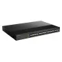 D-Link Industrial Layer 2+ Gigabit Managed Switch with 24 SFP Ports & 4 Port 10G SFP+