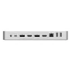 StarTech.com Universaalne sülearvuti dokkimisjaam, hübriid USB-C ja USB-A dokk, kahekordne 4K DP ja HDMI, 60W PD, Mac / Windows / Chrome OS, 4x USB 5Gbps jaotur, GbE