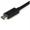 StarTech.com USB-C multipordiadapter HDMI, VGA, Gigabit Etherneti ja USB 3.0-ga - USB-C 4K HDMI või 1080p VGA mini dokkjaotur - USB USB-C reisidokkimisjaam USB-C sülearvutitele