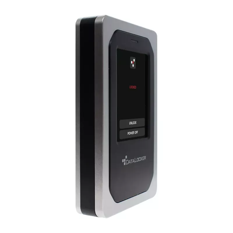 HDD DataLocker DL4 FE 1 TB USB 3.2 Gen 1