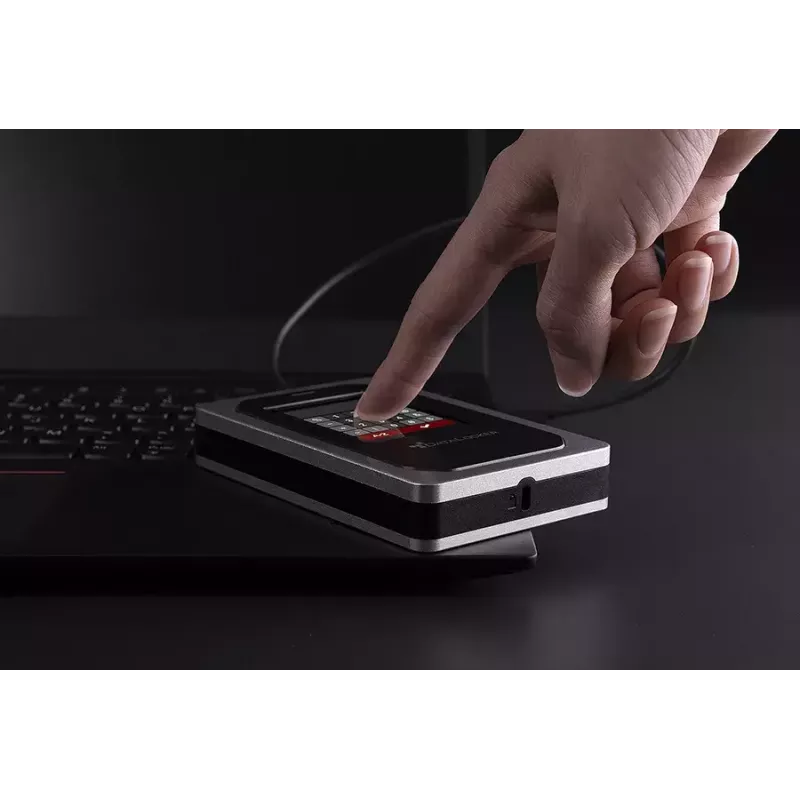 HDD DataLocker DL4 FE 1 TB USB 3.2 Gen 1