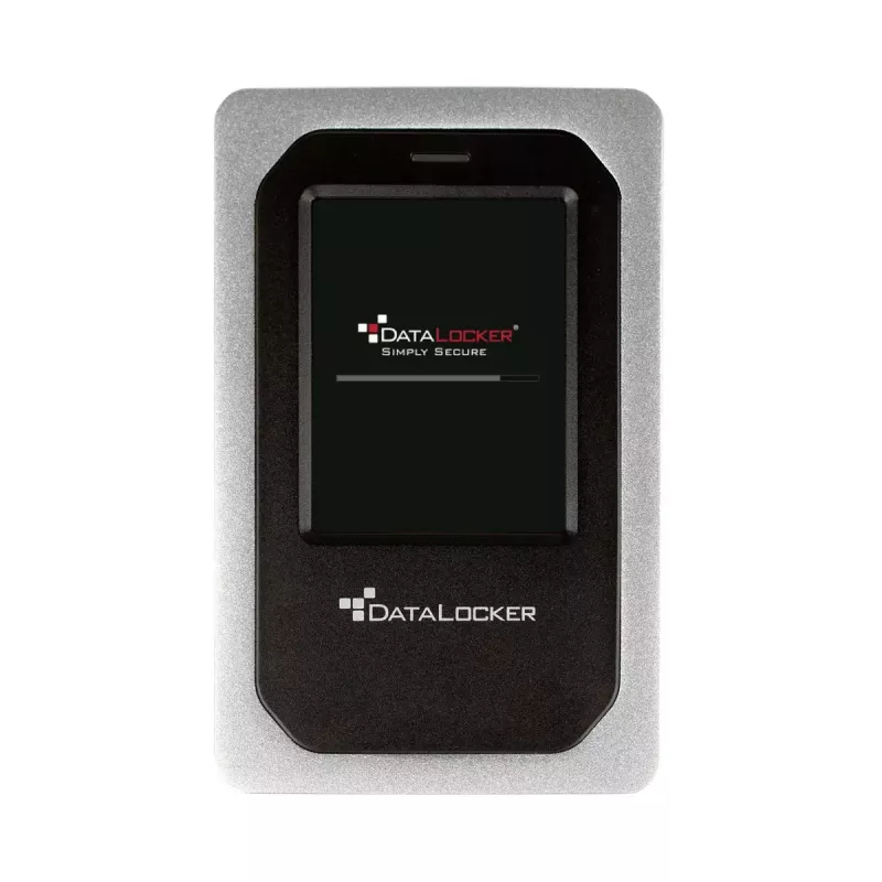 HDD DataLocker DL4 FE 1 TB USB 3.2 Gen 1