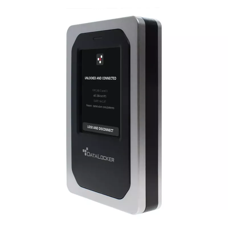HDD DataLocker DL4 FE 1 TB USB 3.2 Gen 1