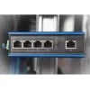 Haldamata kommutaator Digitus DN-651120 4 pordiga Gigabit PoE