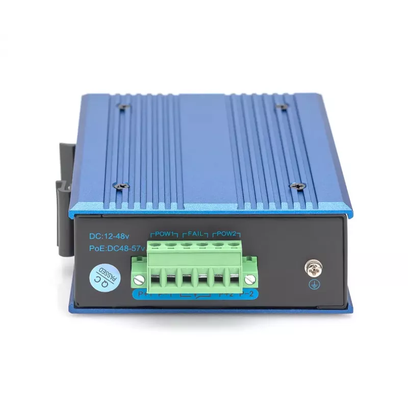 Haldamata kommutaator Digitus DN-651120 4 pordiga Gigabit PoE