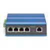 Haldamata kommutaator Digitus DN-651120 4 pordiga Gigabit PoE