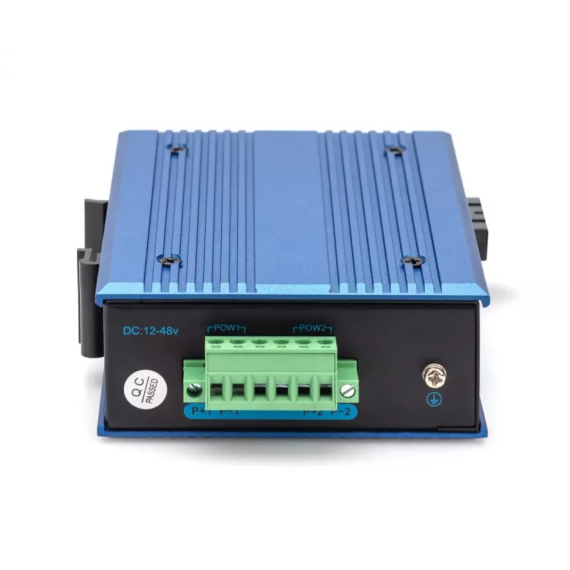 Tööstuslik meediakonverter Digitus DN-652103-1