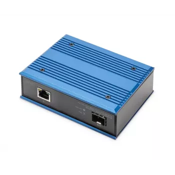 Tööstuslik meediakonverter Digitus DN-652103-1