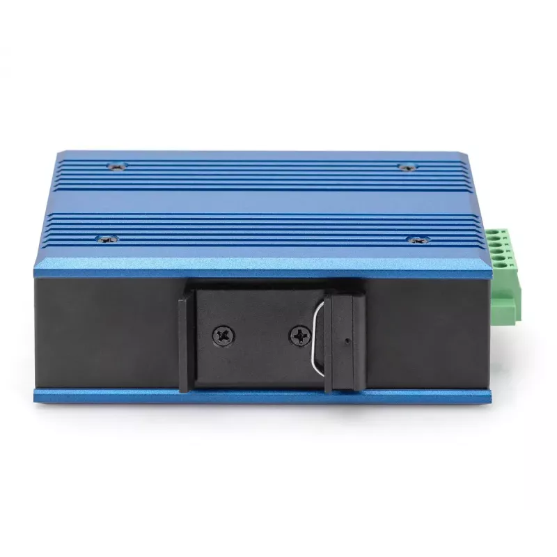 Digitus meediumimuundur 10/100/1000Base-TX PoE 1000Base-FX-le 1000 Mbit/s