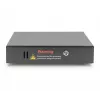 Digitus 4 pordiga Gigabit 4PPoE pikendaja 802.3at 60W Must