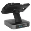 Dokkimisjaam Targus DOCK421GLZ tahvelarvuti nutitelefon USB USB-C must