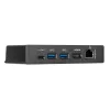 Dokkimisjaam Targus DOCK421GLZ tahvelarvuti nutitelefon USB USB-C must