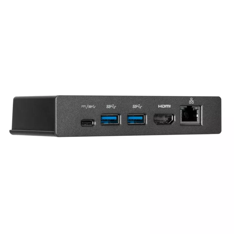 Dokkimisjaam Targus DOCK421GLZ tahvelarvuti nutitelefon USB USB-C must