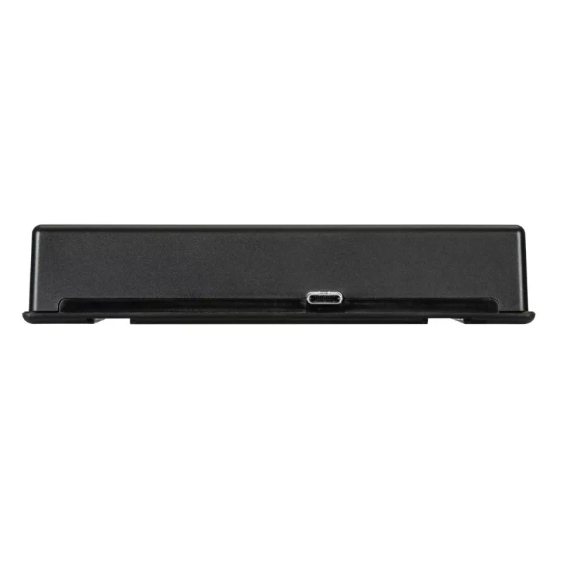 Dokkimisjaam Targus DOCK421GLZ tahvelarvuti nutitelefon USB USB-C must