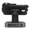 Dokkimisjaam Targus DOCK421GLZ tahvelarvuti nutitelefon USB USB-C must