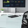 StarTech.com DisplayPort-HDMI-adapter - 4K 60Hz aktiivne DP 1.4-HDMI 2.0 videomuundur - DP-HDMI monitori/teleri/kuvari kaabeladapter, dongel - lukustuv DP-pistik