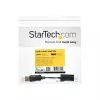 StarTech.com DisplayPort-HDMI-adapter - 4K 60Hz aktiivne DP 1.4-HDMI 2.0 videomuundur - DP-HDMI monitori/teleri/kuvari kaabeladapter, dongel - lukustuv DP-pistik