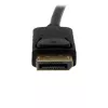 StarTech.com 10ft (3m) DisplayPort to VGA kaabel – aktiivne DisplayPort to VGA adapterkaabel – 1080p video – DP to VGA monitorikaabel – DP 1.2 to VGA muundur – lukustuva DP-pistikuga