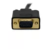 StarTech.com 10ft (3m) DisplayPort to VGA kaabel – aktiivne DisplayPort to VGA adapterkaabel – 1080p video – DP to VGA monitorikaabel – DP 1.2 to VGA muundur – lukustuva DP-pistikuga