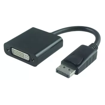 Microconnect DPDVI015 video kaabliadapter 0.15 m DisplayPort DVI-I Must