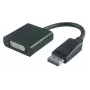 Microconnect DPDVI015 video kaabliadapter 0.15 m DisplayPort DVI-I Must