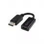 Microconnect DPHDMI2 videokaabli adapter 0,05 m DisplayPort HDMI Must