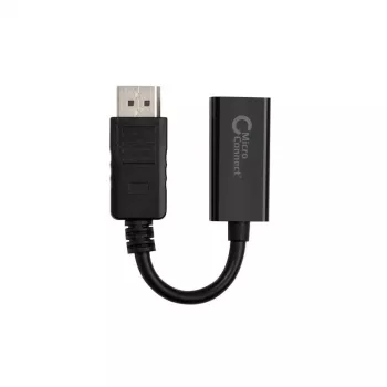 Microconnect DPHDMI2 videokaabli adapter 0,05 m DisplayPort HDMI Must