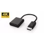 Microconnect DPHDMI3 videokaabli adapter 0,15 m DisplayPort HDMI Must