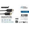 Microconnect DP-MMG-1000V1.4OP DisplayPort-kaabel 10 m Must