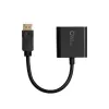 Microconnect DPVGA15CM videokaabli adapter 0,15 m DisplayPort VGA (D-Sub) Must