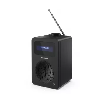 Isiklik raadio Sharp DR-430 digitaalse tuuneriga DAB DAB+ FM