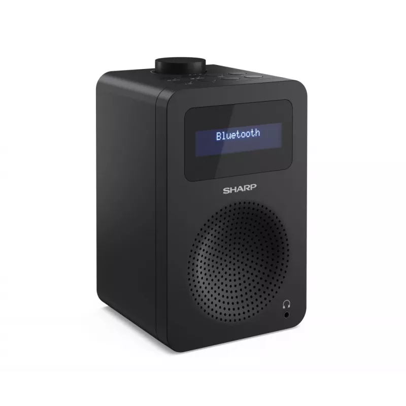 Isiklik raadio Sharp DR-430 digitaalse tuuneriga DAB DAB+ FM