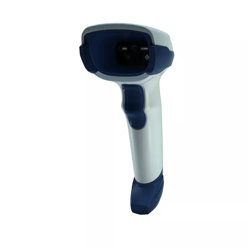 Zebra DS2208-HC käeshoitav vöötkoodilugeja 1D/2D LED valge