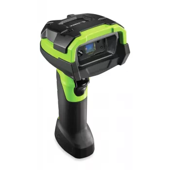 Zebra DS3608-SR pihuarvuti vöötkoodiluger 1D/2D LED Must, Roheline DS3608-SR00003VZWW