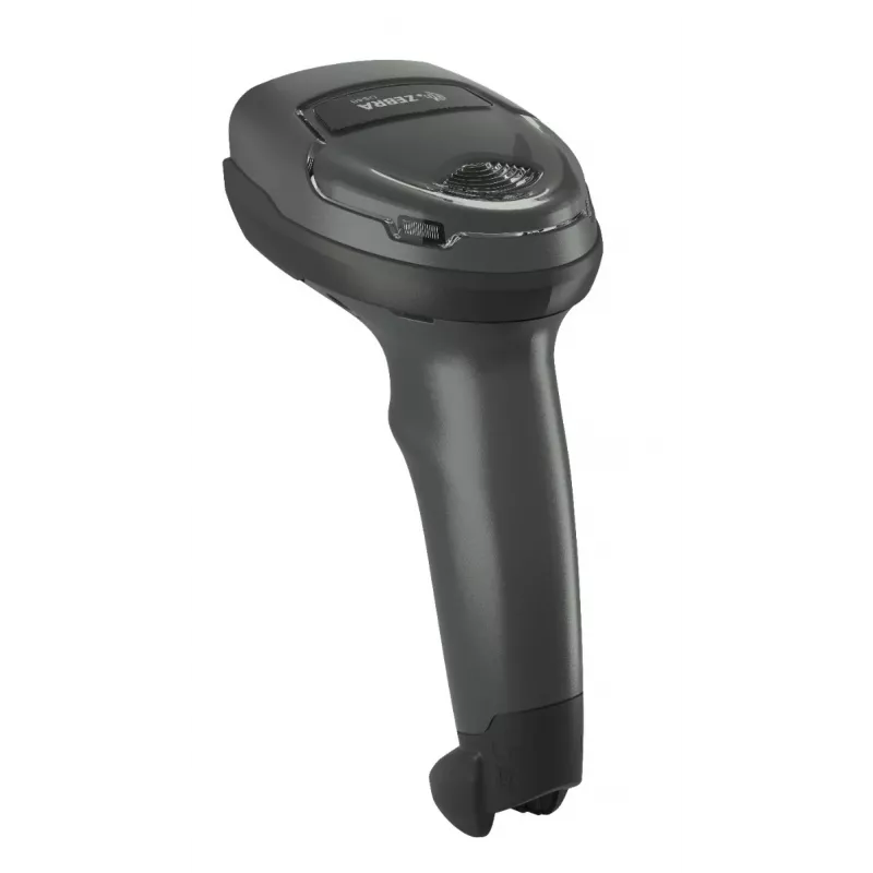 Zebra DS4608-SR käeshoitav vöötkoodilugeja 1D/2D LED Must