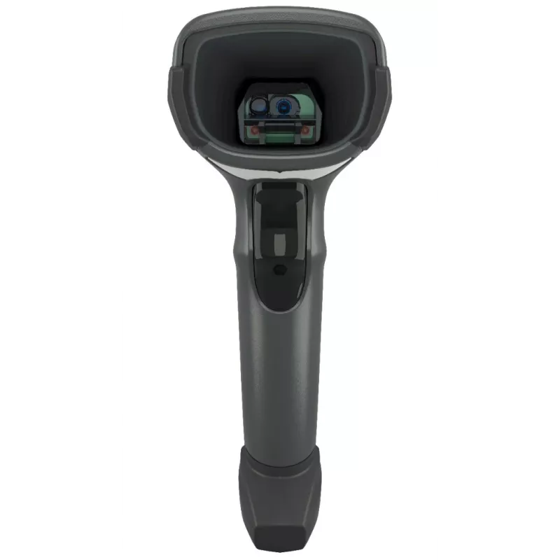 Zebra DS4608-SR käeshoitav vöötkoodilugeja 1D/2D LED Must