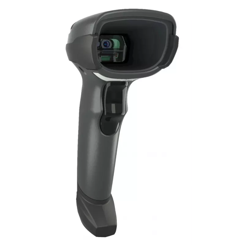 Zebra DS4608-SR käeshoitav vöötkoodilugeja 1D/2D LED Must