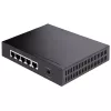 StarTech.com Haldamata 2.5G kommutaator - 5 pordiga gigabitine kommutaator - 2.5GBASE-T haldamata Etherneti kommutaator - Etherneti jaotur - DIN-liistule või seinale paigaldatav - multi-gigabitine - Auto-MDIX - 9K jumbo