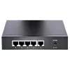StarTech.com Haldamata 2.5G kommutaator - 5 pordiga gigabitine kommutaator - 2.5GBASE-T haldamata Etherneti kommutaator - Etherneti jaotur - DIN-liistule või seinale paigaldatav - multi-gigabitine - Auto-MDIX - 9K jumbo