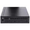 StarTech.com Haldamata 2.5G kommutaator - 5 pordiga gigabitine kommutaator - 2.5GBASE-T haldamata Etherneti kommutaator - Etherneti jaotur - DIN-liistule või seinale paigaldatav - multi-gigabitine - Auto-MDIX - 9K jumbo